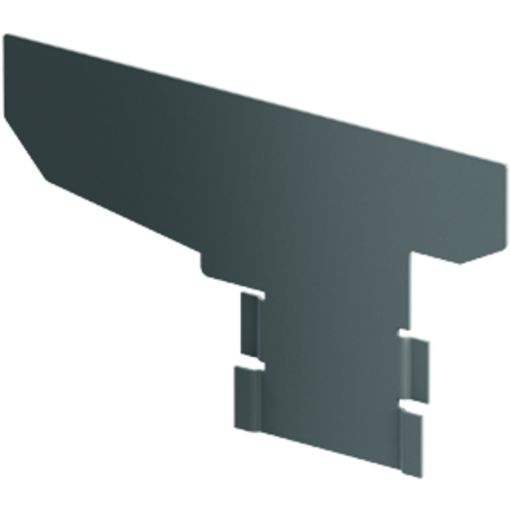 ACO Profiline 2.0 Stirnwand für 2