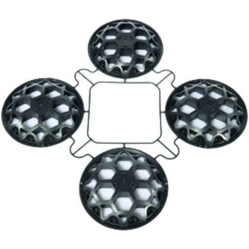 ACO Stormbrixx Blockrigole Abdeckung HD600 2