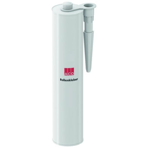 ACO Dichtstoff Acryrub für Kunststofflichtschächte 2