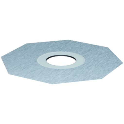 ACO Badablauf Dünnbettflansch Easyflow 2