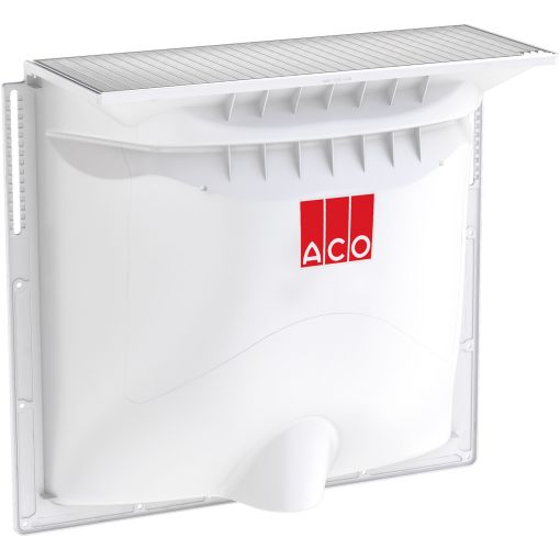 ACO Therm® Lichtschacht Komplettset 400 2