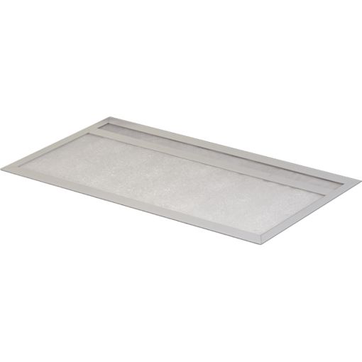 ACO Lichtschachtabdeckung mit Lüftungsgitter 2