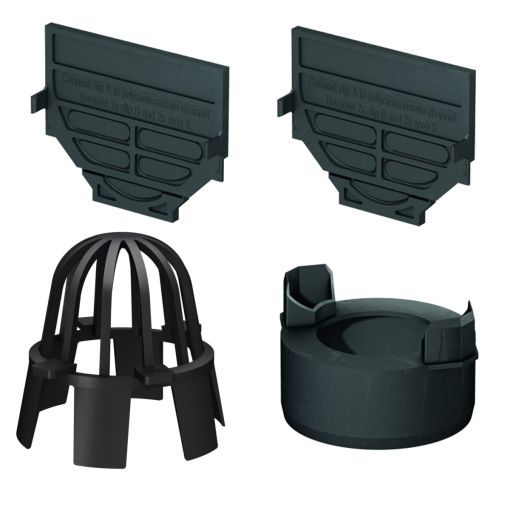 ACO Self Zubehörset für Hexaline 2