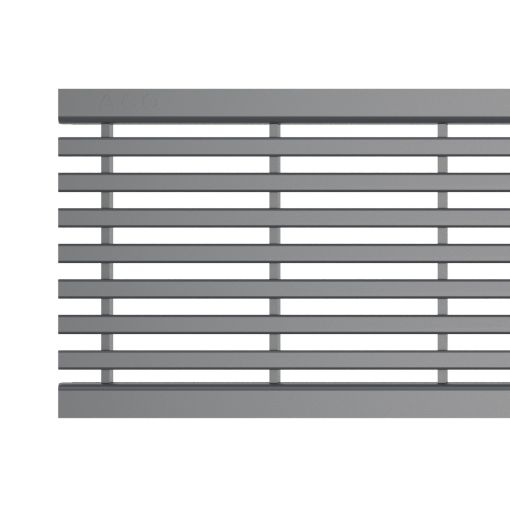 ACO Self Längsstabrost Edelstahl 2