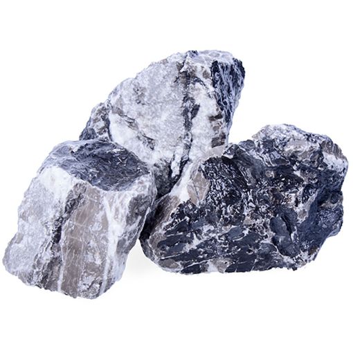 Bruchsteine Alpin Grau 2