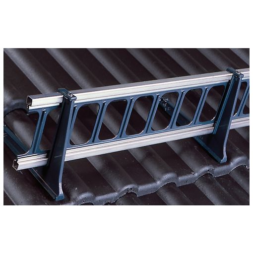 Heuel Schneefang- Systempaket TopBoard Naturrot 2