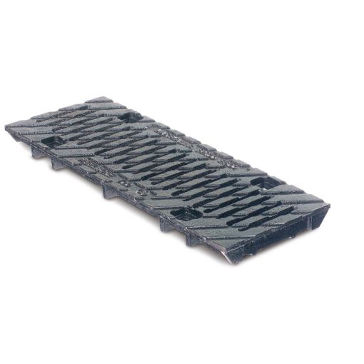 BIRCOsir 100 Steg-Gussabdeckung für Entwässerungsrinne 2