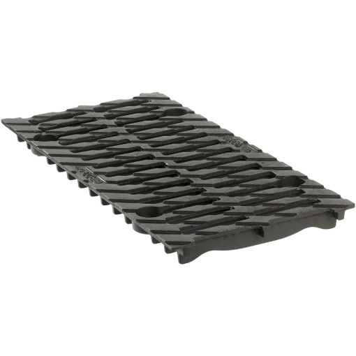 BIRCOsir 150 Doppelsteg-Gussabdeckung für Entwässerungsrinne 2