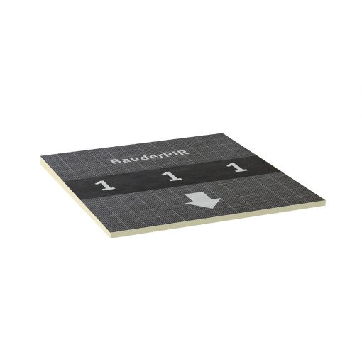 Bauder PIR FA Gefälledämmplatten WLS 2