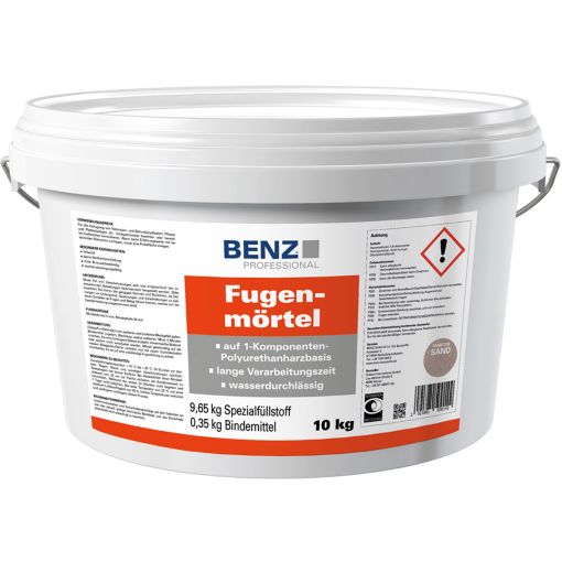 BENZ PROFESSIONAL Fugenmörtel 2