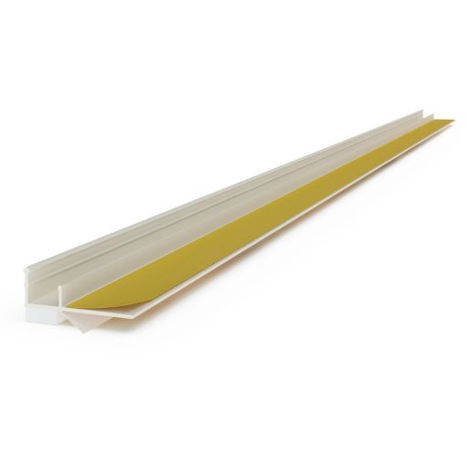 BENZ PROFESSIONAL PVC Anputzleiste mit 2