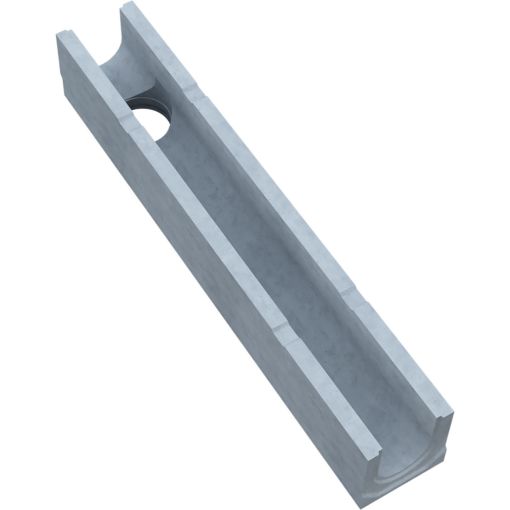 BIRCOplus NW 100 Rinne mit 2