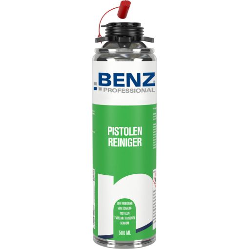 BENZ PROFESSIONAL Pistolen- und PU-Schaumreiniger 2