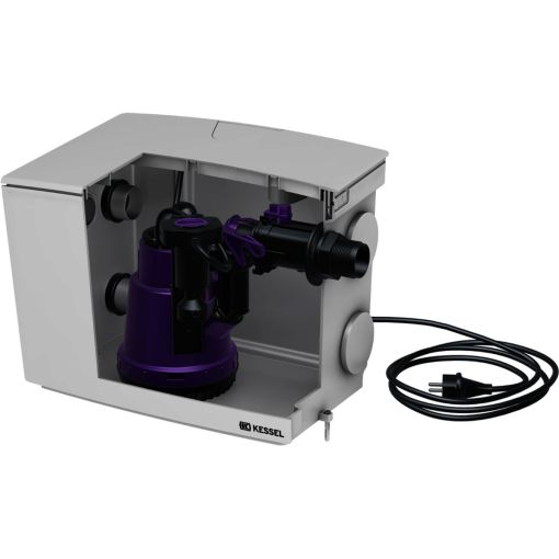 KESSEL-Hebeanlage Minilift S KTP 300 2