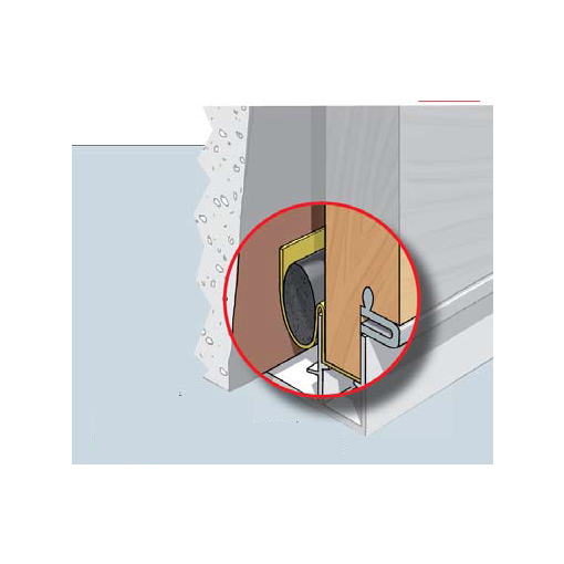 DOLLE Deckenanschluss-System 2