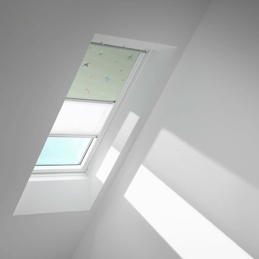 VELUX Verdunkelungsrollo Duo DFD Kids 2