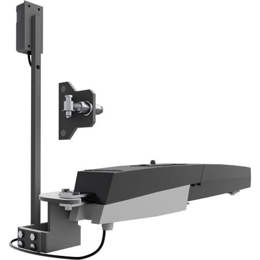 TraumGarten Doppeltorantrieb mit Steuerung 2