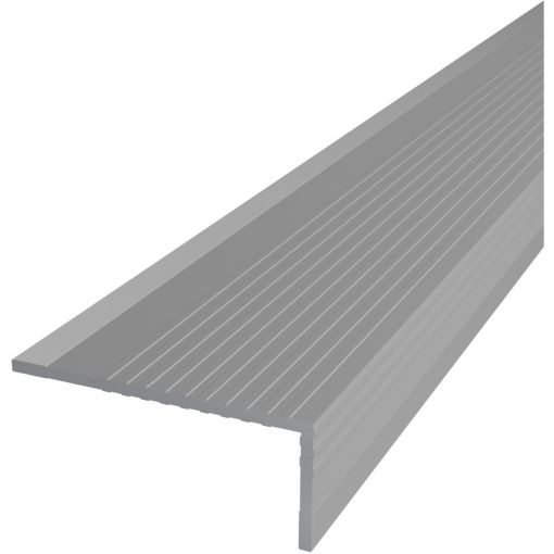 TraumGarten DreamDeck Alu Rand-L-Profil silber 2