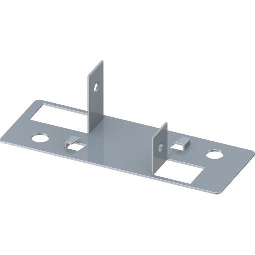 TraumGarten DreamDeck Bodenklammer für Alu-Unterkonstruktion 2