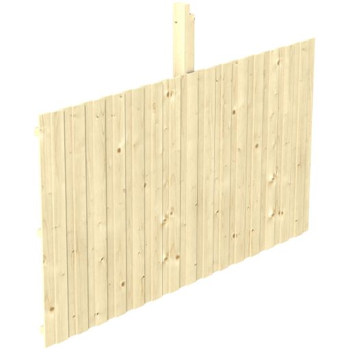 Skan Holz Rückwand Leimholz für 2