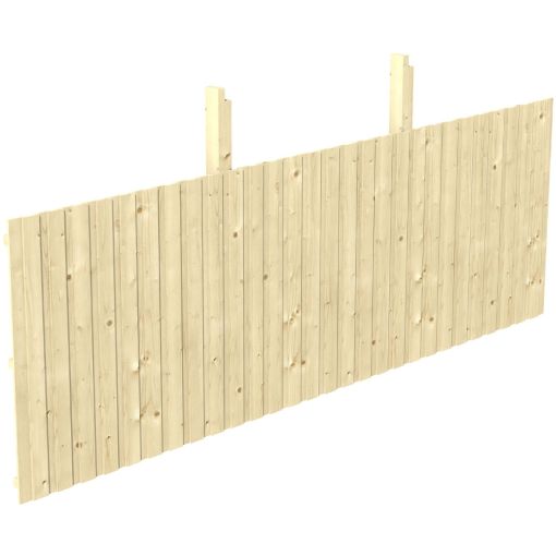 Skan Holz Rückwand Leimholz für 2