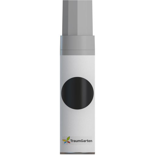 TraumGarten Sichtschutzzaun Lackstift BTG anthrazit 2