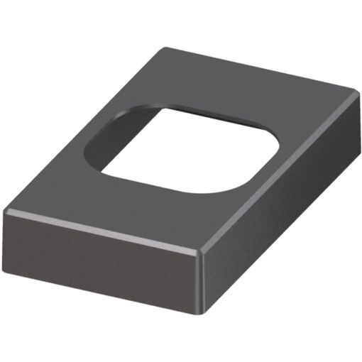 TraumGarten SYSTEM Ersatzteil Pfostenfuß-Abdeckung Pfosten 2