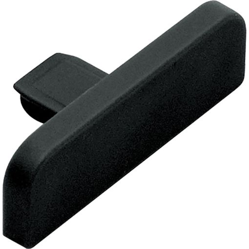 Schlüter-TREP-S Endkappe graphitschwarz 2