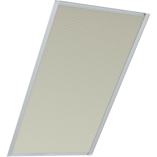 Roto Faltstore Linien-Beige F81 2