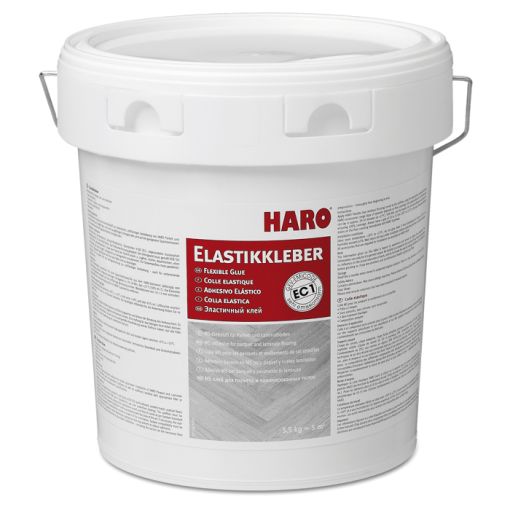 HARO Parkettkleber Elastikkleber 2