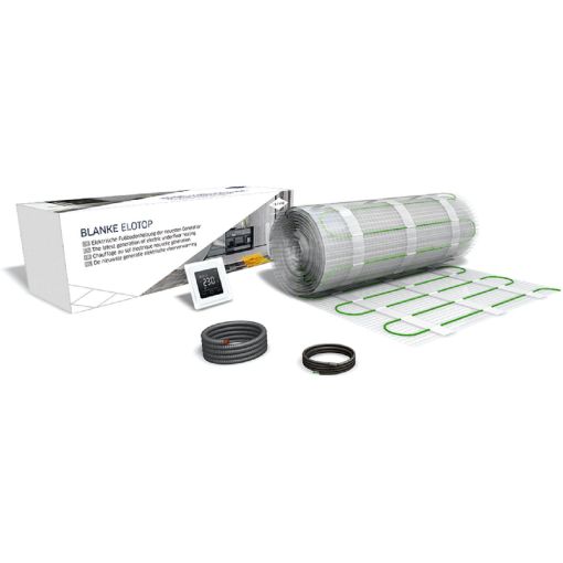 BLANKE ELOTOP+ Fußbodenheizung Set 2