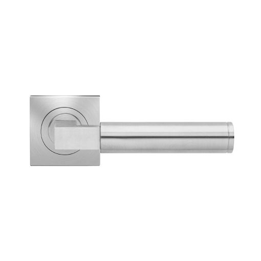 Karcher Türgriff-Garnitur Tasmania ER31Q Edelstahl 2
