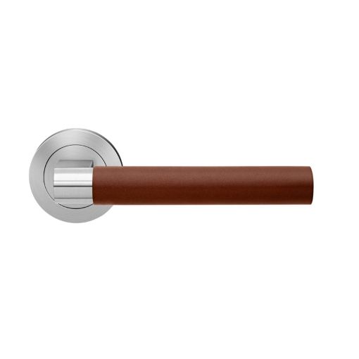 Karcher Türgriff-Garnitur Madeira ER45LH Edelstahl 2