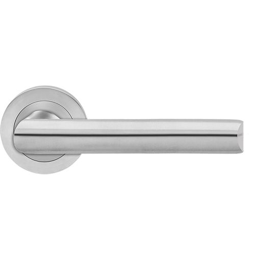 Karcher Türgriff-Garnitur Paris ER55 Edelstahl 2