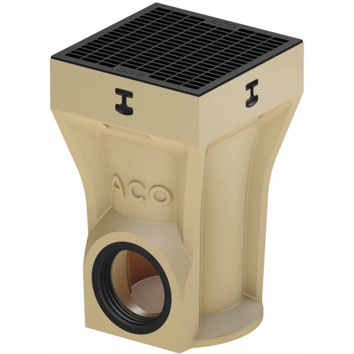ACO Self Europoint Punktablauf Tief 2