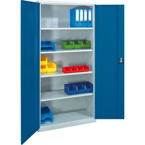 Wellker Flügeltürenschrank FLC 5 2