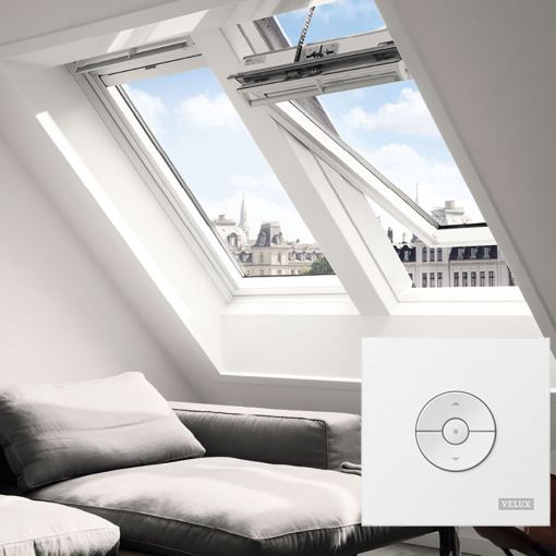 VELUX INTEGRA Dachfenster GGL 206621 2