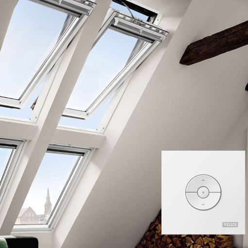 VELUX INTEGRA Dachfenster GGU 016221 2