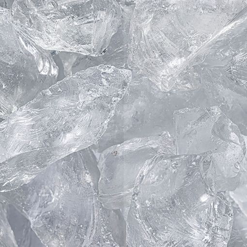 Glas Steinschlag Glas Clear 2