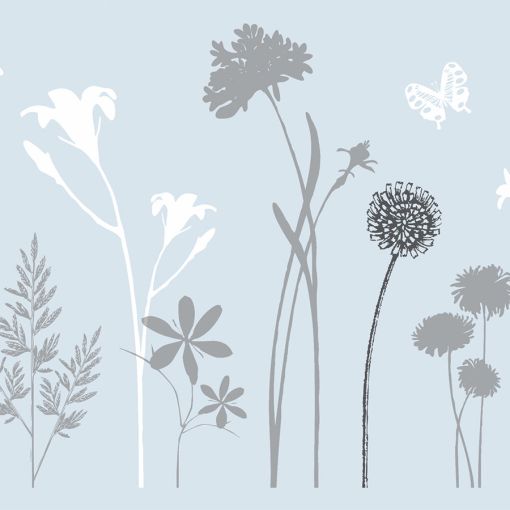 d-c-fix Fensterfolie Motive Blossom Sichtschutz 2