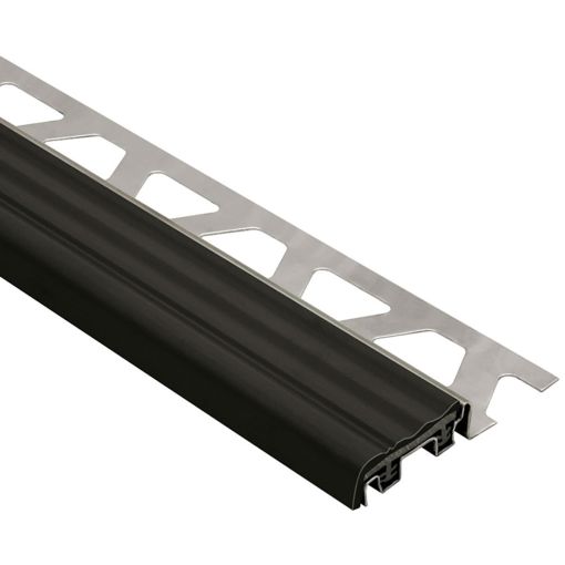 Schlüter-TREP-S E graphitschwarz 2