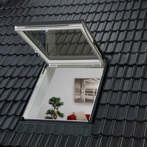 VELUX Ausstiegsfenster GTU 0166 Klapp-Schwingfenster 2