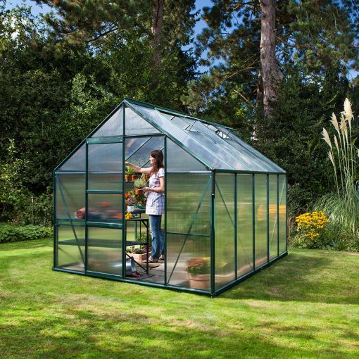 Vitavia Gewächshaus Merkur Tomatenhaus Smaragd 2