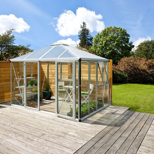 Vitavia Gewächshaus Minos - Jack 2