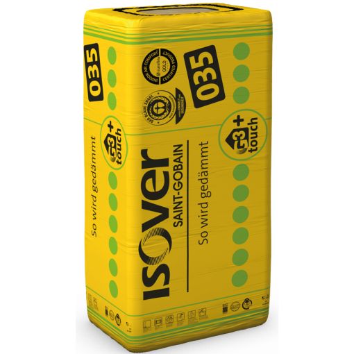 Isover Kontur Fassaden-Dämmplatte KP 2