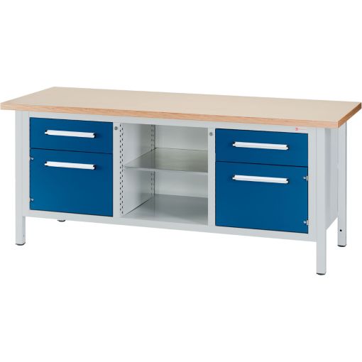 Wellker Kastenwerkbank 2000 3/6 2