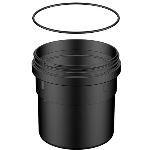 Klöber Flavent Pro Dämmpaketverlängerung 2