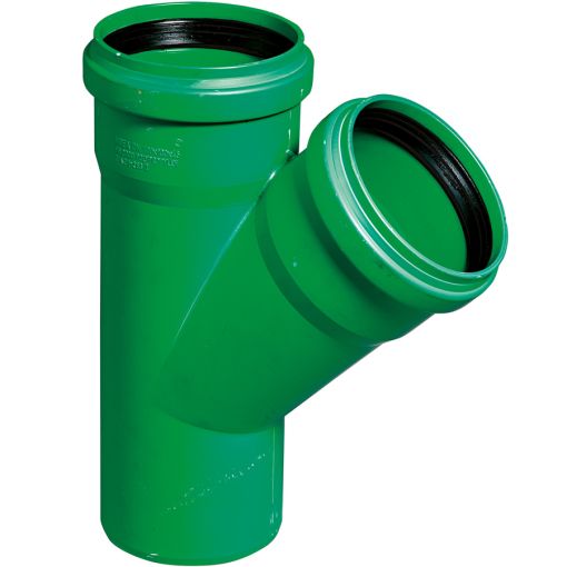 Wellker KG 2000 Abzweig DN 2