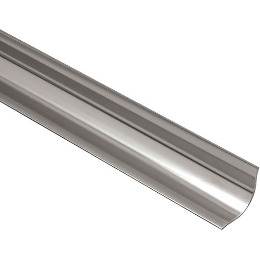 Schlüter-ECK-KHK E Hohlkehlprofil Edelstahl V2A 2