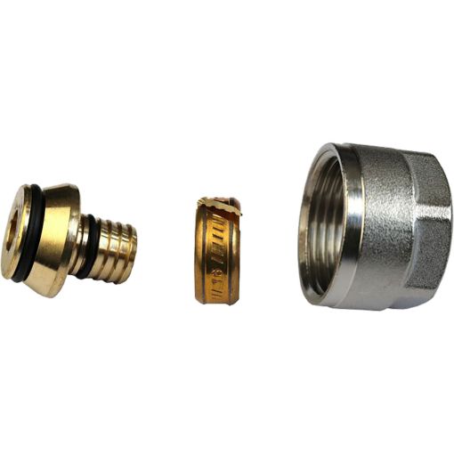 NORIT Klemmringverschraubung 16x2 mm 2